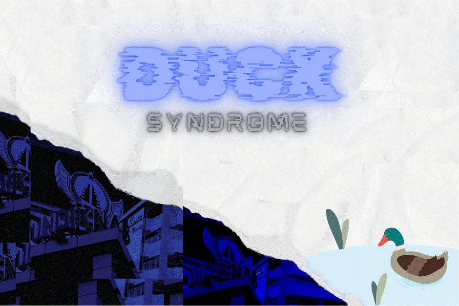 Duck Syndrome - Pernah mendengar istilah Psikologi ini ? Simak artikel berikut
