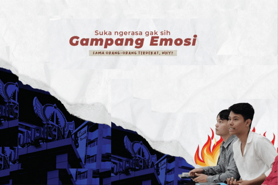 Mengapa Kita Mudah Marah pada Orang Terdekat: Tinjauan dari Perspektif Psikologis
