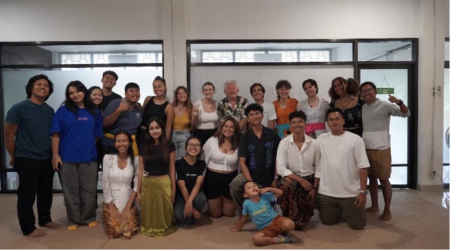 UNDIKNAS and LIU Global Social Entrepreneurship Workshop 2024 create solutions for global socio-economic issues
