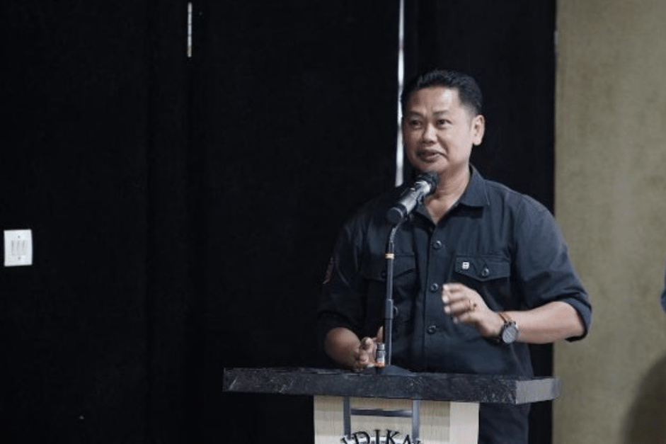 Dr. Drs. I Nyoman Subanda, M.Si, pengamat politik dan dosen di Universitas Pendidikan Nasional (Undiknas) Denpasar