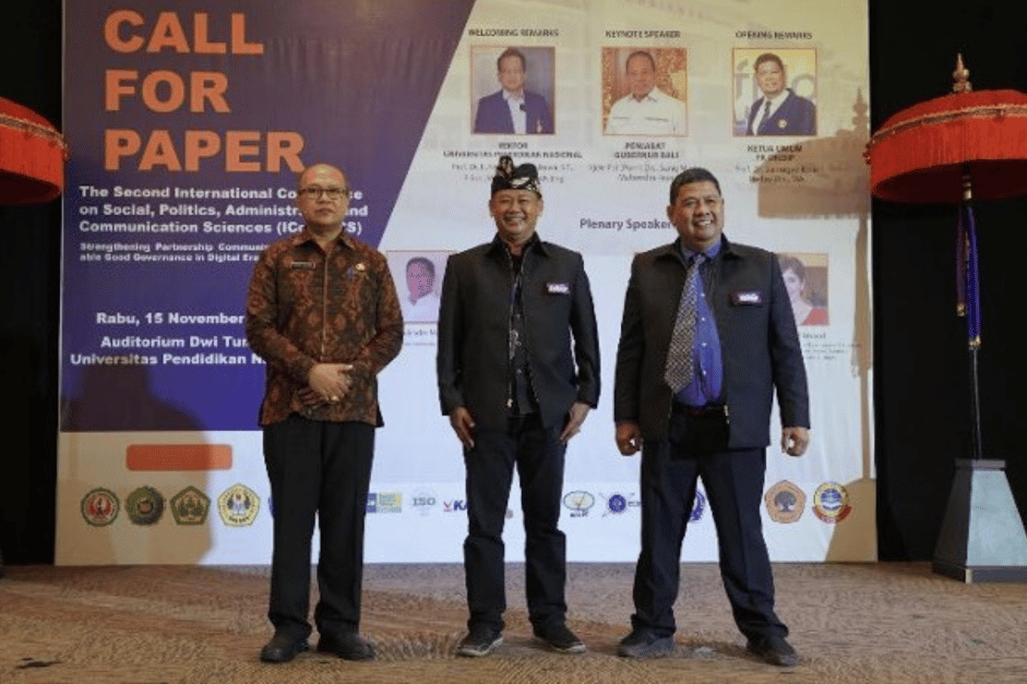 Dr. Drs. I Nyoman Subanda, M.Si, dosen Universitas Pendidikan Nasional Denpasar