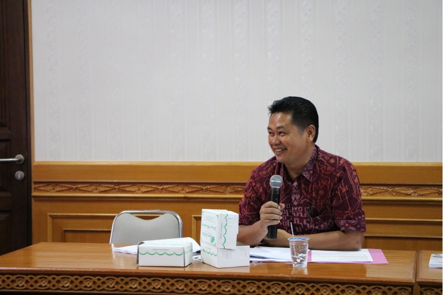 Dr. Drs. I Nyoman Subanda, M.Si.