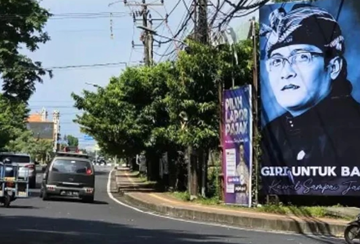 11 Juni 2024 - Tak Ada DPC PDIP Usulkan Giri Prasta Jadi Calon Gubernur Bali. Ada Apa