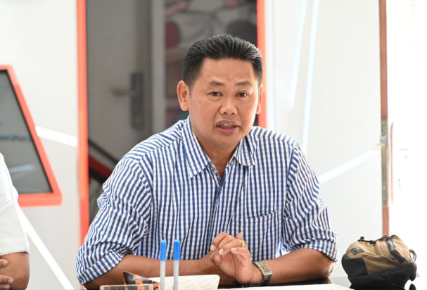 31 MEI 2024 - Pragmatisme dan Politik Sodagar