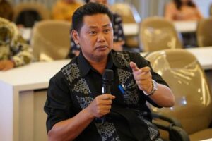 5 JUNI 2024 – Pengamat Politik Undhiknas Rai Mantra Cukup Kuat