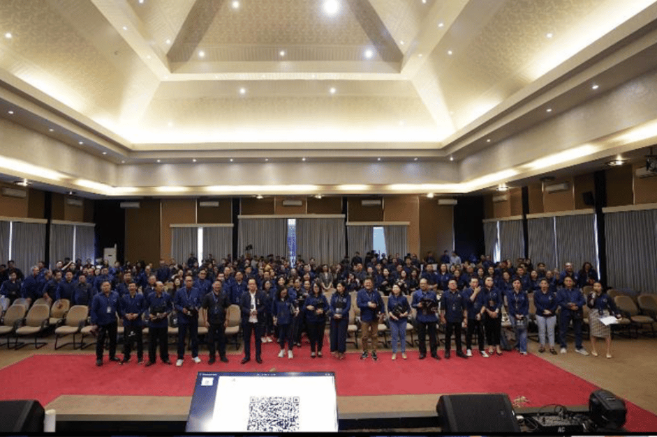 Undiknas Gelar Sarasehan Tengah Tahun untuk Refleksi dan Perayaan Pencapaian Berkelanjutan