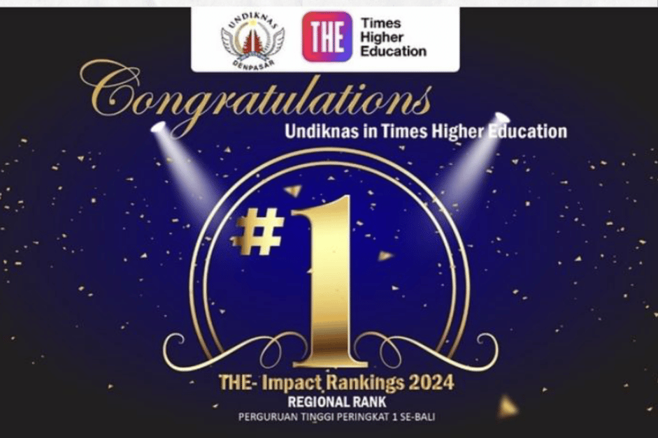 Times Higher Education Undiknas