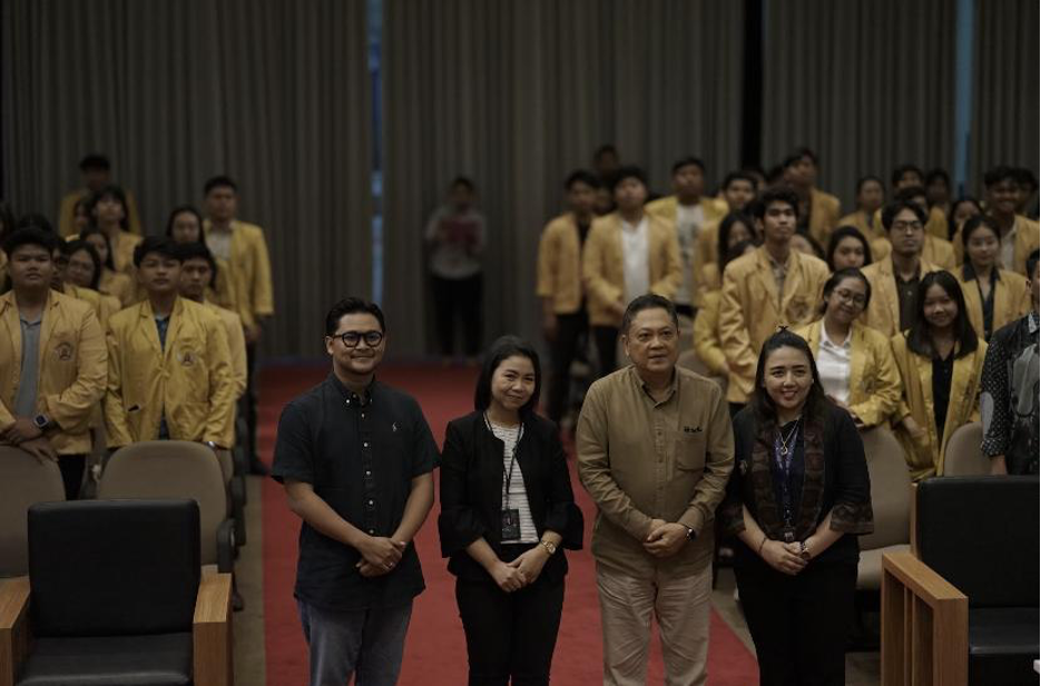 Fakultas Hukum Undiknas Gelar "Open Talk with Legislator #2" untuk Membentuk Legislator Muda Berintegritas